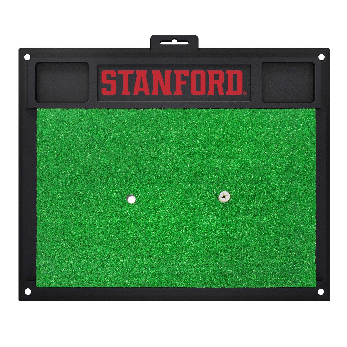 Stanford Cardinal NCAA Golf Hitting Mat by Fanmats
