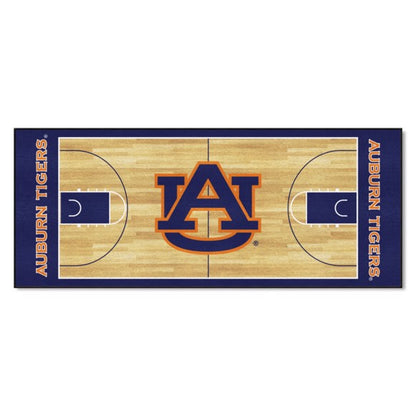 Auburn Tigers Basketball Runner / Mat by Fanmats