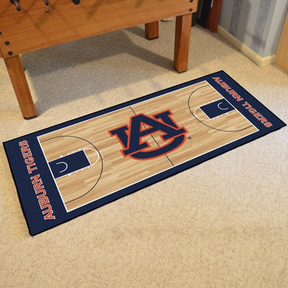 Auburn Tigers Basketball Runner / Mat by Fanmats