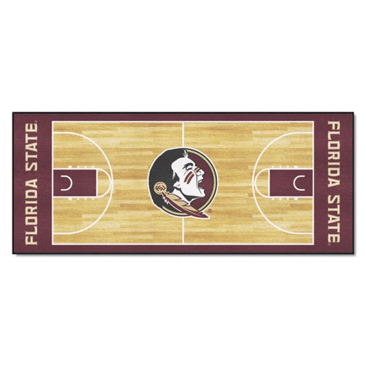 Florida State Seminoles Basketball Runner / Mat by Fanmats