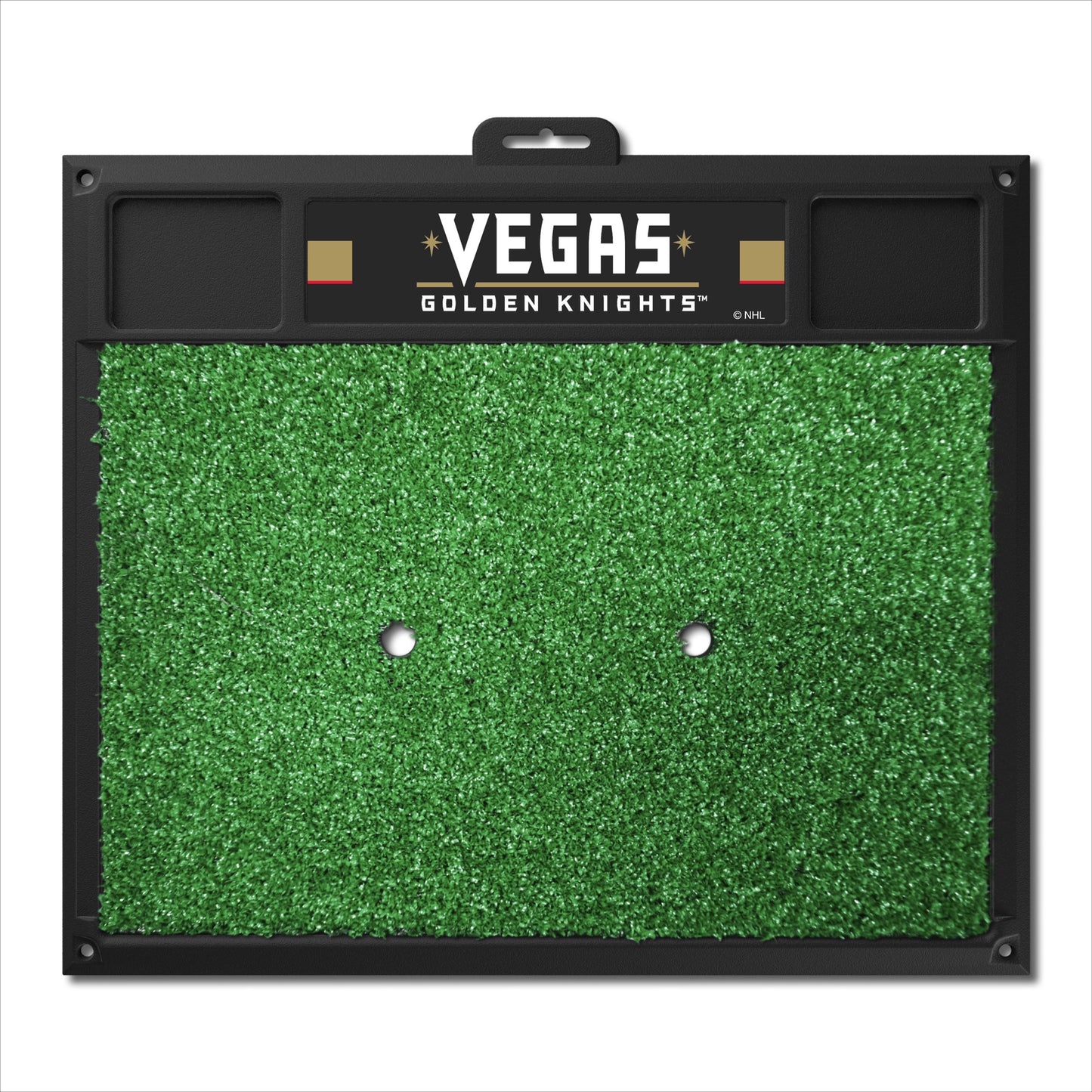 Vegas Golden Knights Golf Hitting Mat by Fanmats