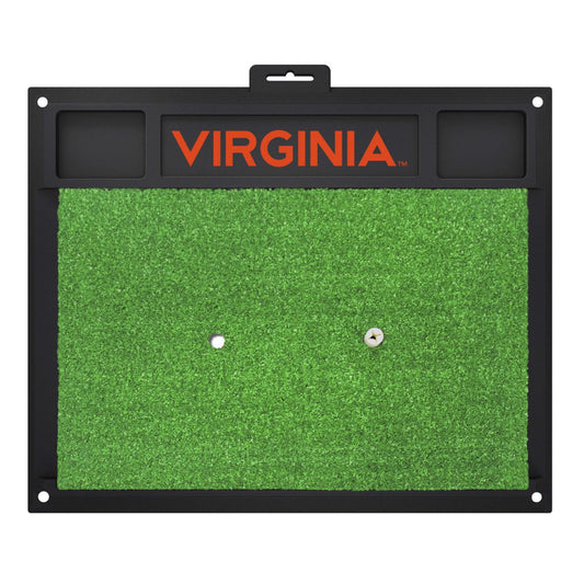 Virginia Cavaliers Golf Hitting Mat by Fanmats
