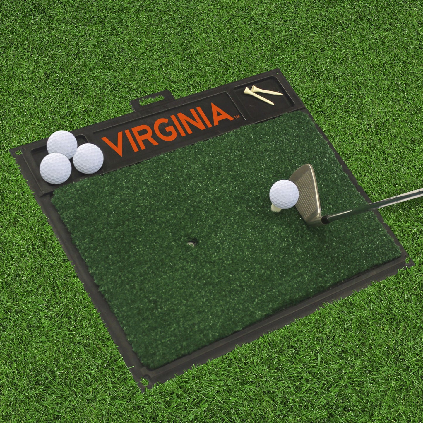 Virginia Cavaliers Golf Hitting Mat by Fanmats