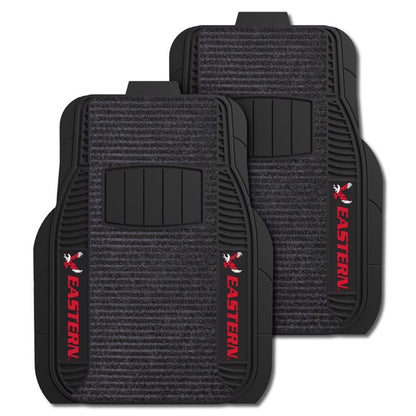 Eastern Washington Eagles 2-pc Deluxe Car Mat Set by Fanmats