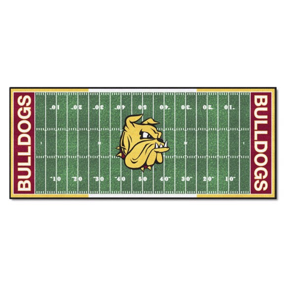 Minnesota-Duluth Bulldogs Football Field Runner / Mat by Fanmats