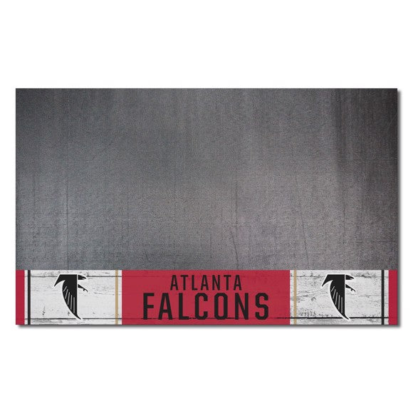 Atlanta Falcons Grill Mat Retro Collection by Fanmats