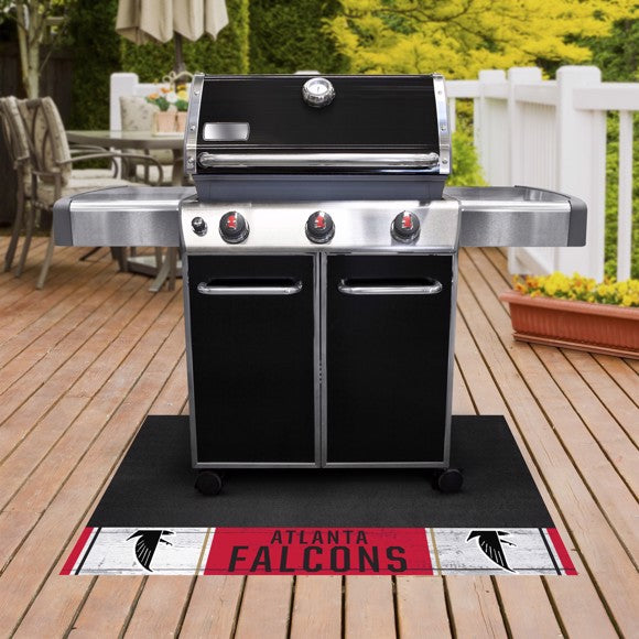 Atlanta Falcons Grill Mat Retro Collection by Fanmats