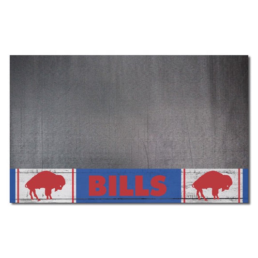Buffalo Bills Grill Mat Retro Collection by Fanmats