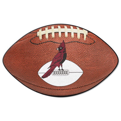 Arizona Cardinals Retro Football Rug / Mat by Fanmats