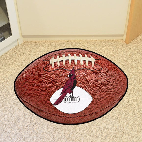 Arizona Cardinals Retro Football Rug / Mat by Fanmats