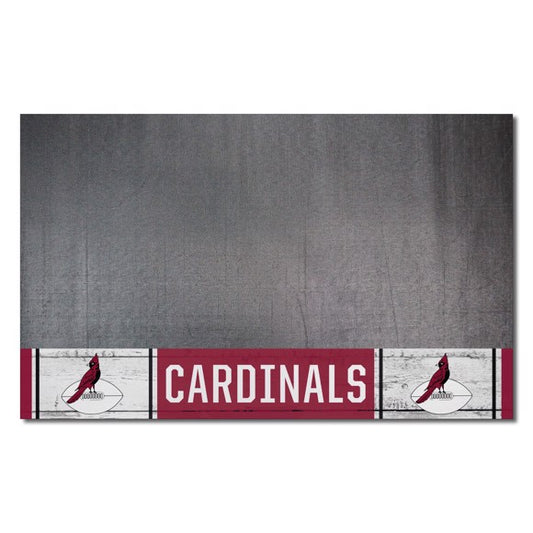 Arizona Cardinals 26" x 42" Grill Mat Retro Collection by Fanmats