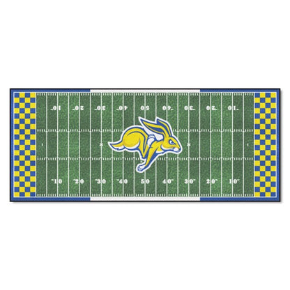 South Dakota State Jackrabbits Football Field Runner / Mat by Fanmats