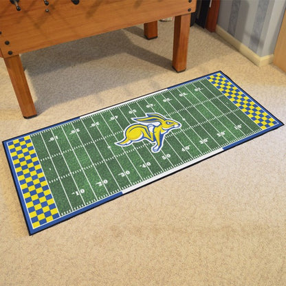 South Dakota State Jackrabbits Football Field Runner / Mat by Fanmats