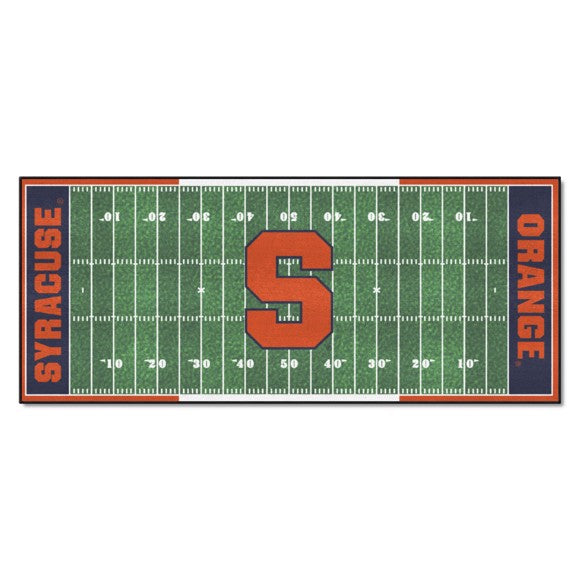 Syracuse Orange Football Field Runner / Mat by Fanmats