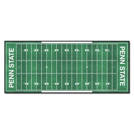 Penn State Nittany Lions Football Field Runner / Mat by Fanmats