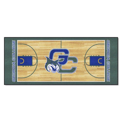 Georgia College Bobcats Basketball Runner / Mat  by Fanmats