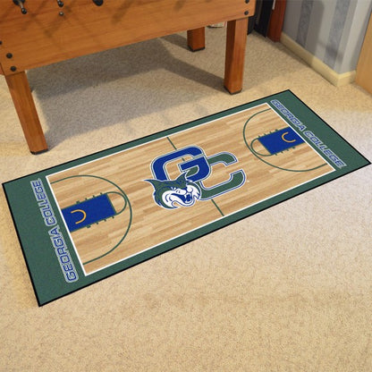 Georgia College Bobcats Basketball Runner / Mat  by Fanmats