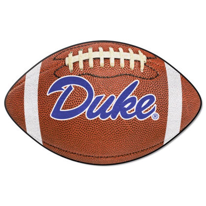 Duke Blue Devils Alternate Football Rug / Mat by Fanmats