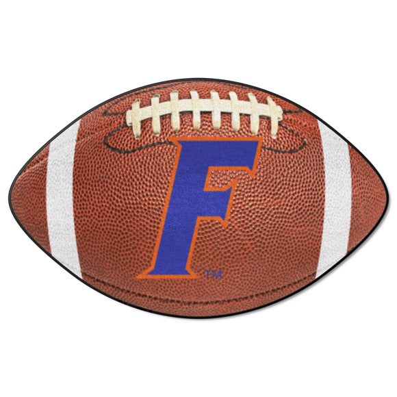 Florida Gators {Letter F Logo} Football Rug / Mat by Fanmats