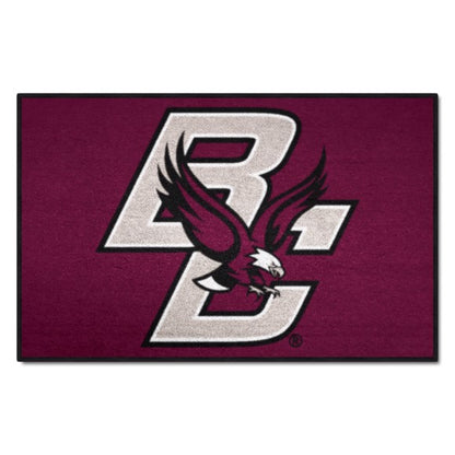 Boston College Eagles Logo Starter Rug / Mat by Fanmats