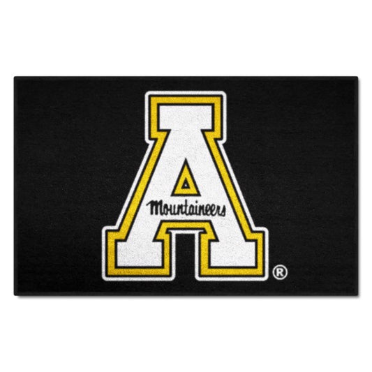 Appalachian State Mountaineers Starter Rug / Mat  by Fanmats