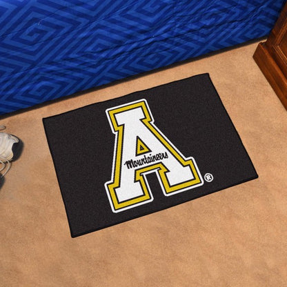 Appalachian State Mountaineers Starter Rug / Mat  by Fanmats