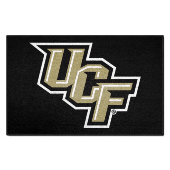 Central Florida {UCF} Knights Logo Starter Rug / Mat by Fanmats