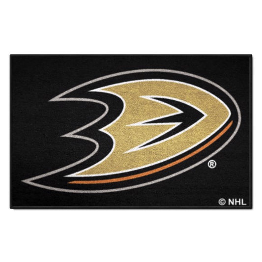Anaheim Ducks Starter Rug / Mat  by Fanmats