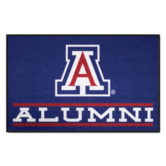 Arizona Wildcats Alumni Starter Rug / Mat by Fanmats