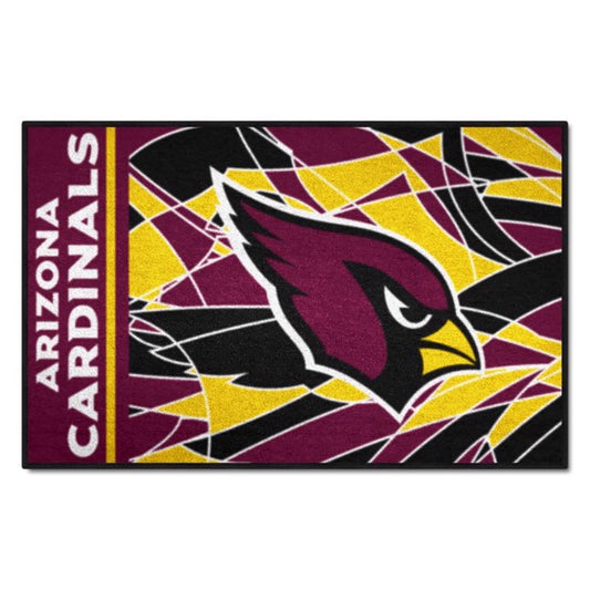 Arizona Cardinals NFL x FIT Starter Rug / Mat  by Fanmats