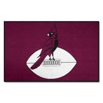 Arizona Cardinals Retro Collection Starter Rug / Mat  by Fanmats