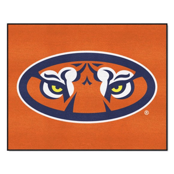 Auburn Tigers Orange All-Star Rug / Mat by Fanmats