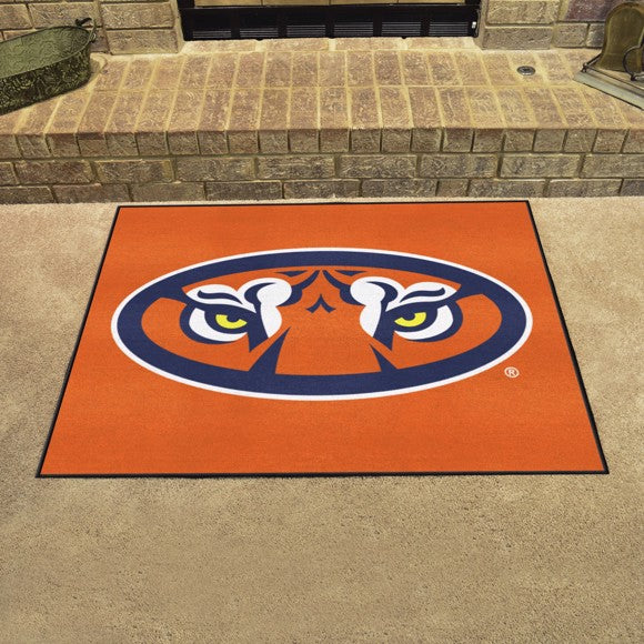 Auburn Tigers Orange All-Star Rug / Mat by Fanmats
