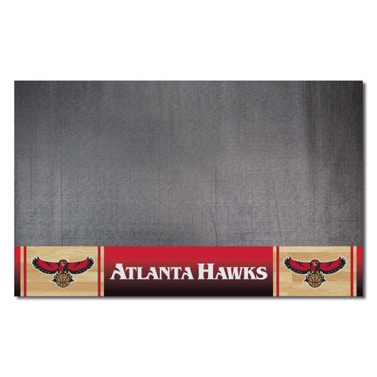 Atlanta Hawks Retro Collection Grill Mat by Fanmats