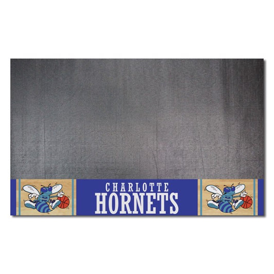Charlotte Hornets Grill Mat Retro Collection by Fanmats
