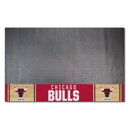 Chicago Bulls Grill Mat Retro Collection by Fanmats