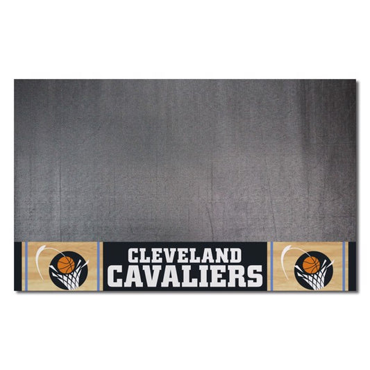 Cleveland Cavaliers Grill Mat Retro Collection by Fanmats