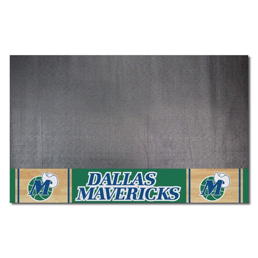 Dallas Mavericks Retro Grill Mat by Fanmats