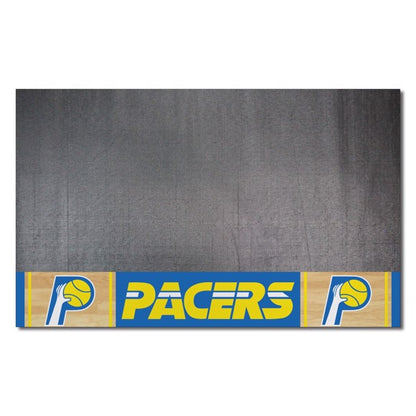 Indiana Pacers Retro Grill Mat by Fanmats