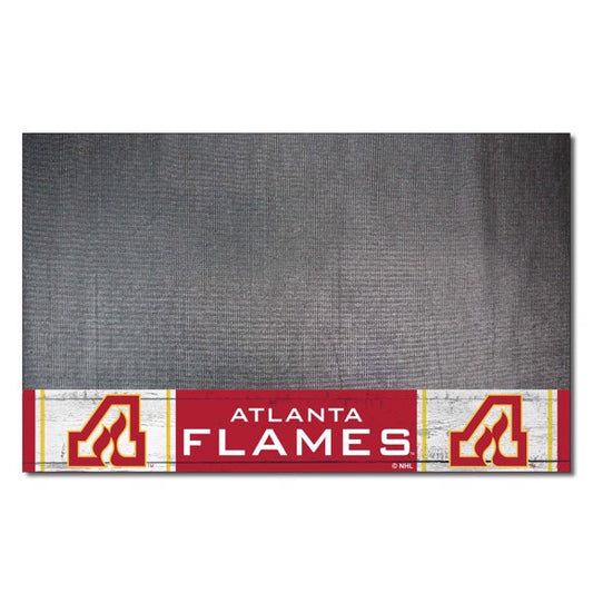 Atlanta Flames Grill Mat Retro Collection by Fanmats