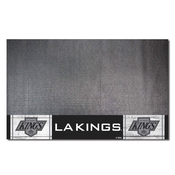 Los Angeles Kings Retro Grill Mat by Fanmats