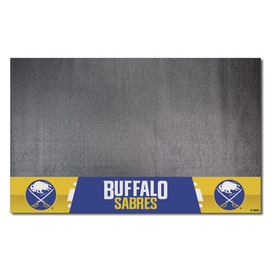 Buffalo Sabres Grill Mat by Fanmats