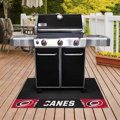 Carolina Hurricanes Grill Mat by Fanmats