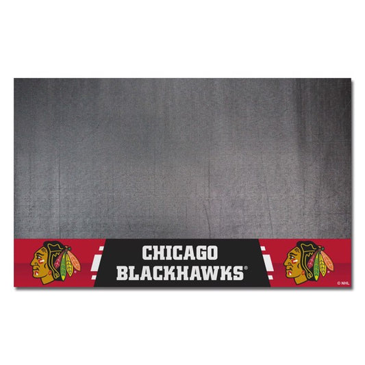 Chicago Blackhawks Grill Mat by Fanmats