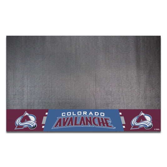 Colorado Avalanche Grill Mat by Fanmats