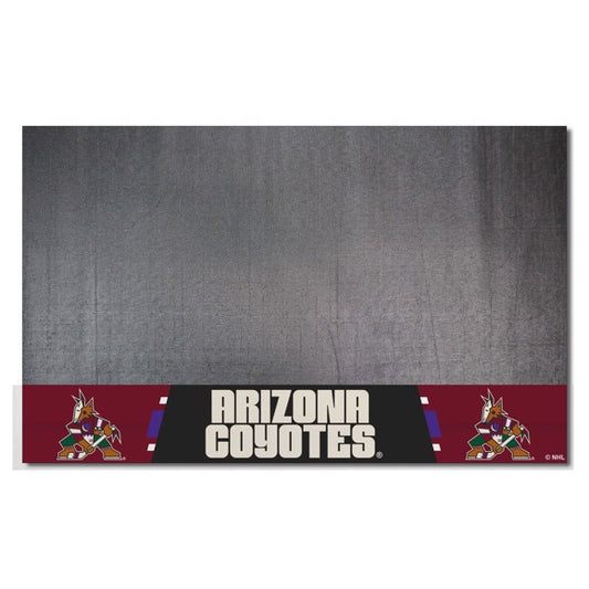 Arizona Coyotes 26" x 42" Grill Mat Collection by Fanmats