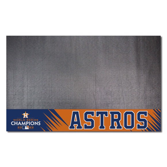 Houston Astros 2022 World Series Grill Mat by Fanmats