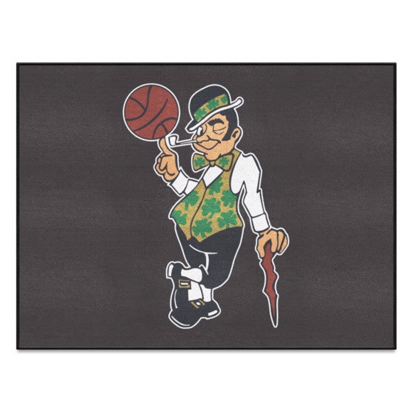 Boston Celtics All Star Rug / Mat by Fanmats