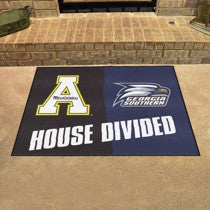 House Divided - Appalachian State / Georgia Southern House Divided Mat by Fanmats