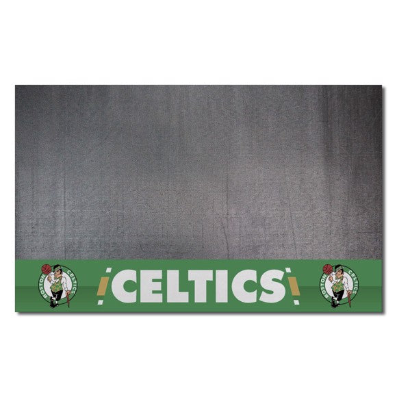 Boston Celtics Grill Mat by Fanmats